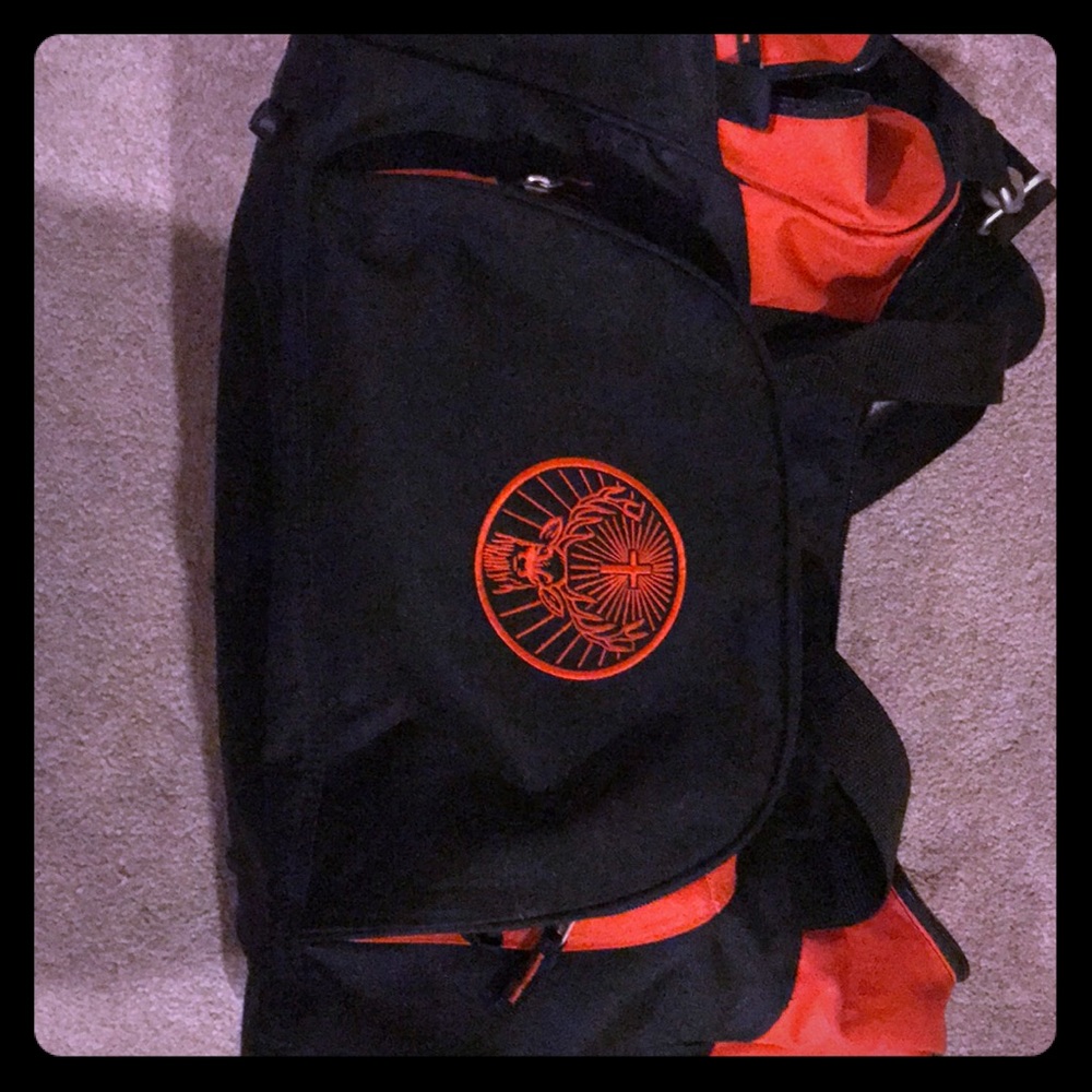 Large duffle bag